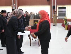 Empat OPD Pemkot Bandar Lampung Merubah Nama Instansi