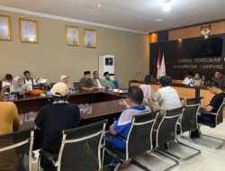 Aliansi Masyarakat Lampura Gelar Aksi Damai Pemilu 2024, Ini Tujuannya