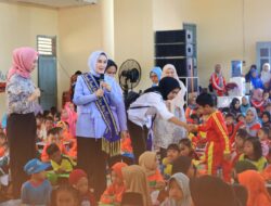 Dessy Afriyantu: Jadikan Pembinaan Kerativitas PAUD Untuk Memupuk Keakraban dan Keceriaan