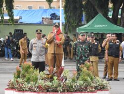 Pemkot Bandarlampung Kawal Kesuksesan dengan Satgas Pemilu 2024