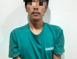 Sat Resnarkoba Polres Pesibar Amankan Pelaku Penyalahgunaan Narkotika Jenis Sabu