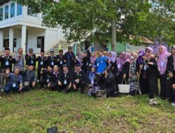 Harlah ke-50, Ponpes Darussalam Gelar Kegiatan Penanaman Pohon dan Khitanan Massal