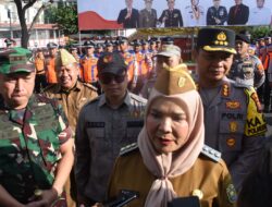 Walikota Bandarlampung Berharap Pemilu 2024 Aman dan Damai
