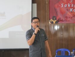 KPU Way Kanan Bayarkan Honorarium KPPS
