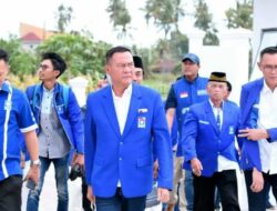 Hitungan Internal Tim Relawan, Suara Paisaludin Caleg DPRD Pesawaran Lampaui Target