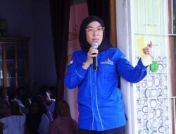 Ayu Asalsiyah dari Partai Demokrat Way Kanan Menang di Pileg Tiga Kali Berturut-turut