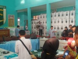 Supriyadi Caleg Partai PPP Dapil 1 Gedong Tataan Raih 1.819 Suara