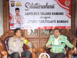 Sukses Amankan Pemilu, Kapolres Tuba Dapat Apresiasi dari APDESI