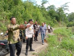 Alami Pendangkalan, Pemkab Pesawaran Bakal Normalisasi Sungai Way Kaliawi