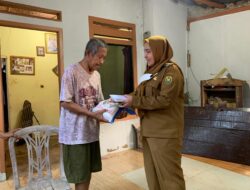 Eva Dwiana Anggarkan 1,5 Miliar untuk Korban Banjir