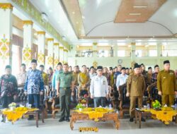 Bupati Pesawaran Hadiri Harlah Perguruan Diniyah Putri Lampung ke-50