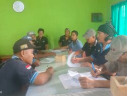 Puluhan Karyawan Unit Way Berulu PTPN I Regional 7 Kecewa dengan Bank BRI Unit Pembantu Gedung Tataan