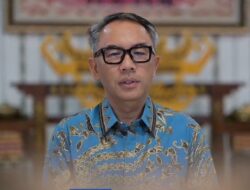 Pemilu Aman dan Lancar, Bupati Way Kanan Berikan Apresiasi Aparat Keamanan dan Semua Pihak