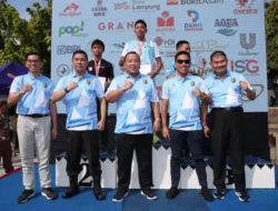 Arinal Buka Kejuaraan Invitasi Renang Lampung Antar Perkumpulan dan Fun Swimming se-Sumatera