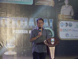 Agus Istqlal Hadiri Grand Final Pemilihan Muli Mekhanai Pesibar 2024