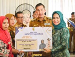 Bupati Pesawaran Berharap Hasil Musrenbang Skala Prioritas Pembangunan