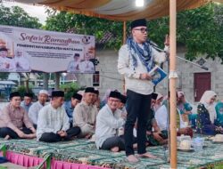Pemkab Way Kanan Gelar Safari Ramadan di Buay Bahuga