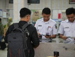 PT KAI Tetapkan Masa Angkutan Lebaran Pada 31 Maret-21 April 2024