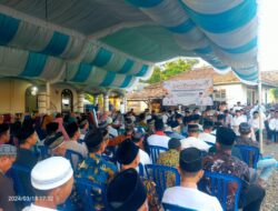 Wabup Way Kanan Safari Ramadan ke Masyarakat Kampung Way Tuba Asri