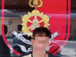 Bersembunyi di Jawa Tengah, 1 dari 4 DPO Pelaku Pemerkosaan Anak di Bawah Umur Ditangkap Polres Lampura