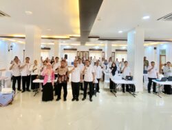 Diskominfotiksan Pesawaran Gelar Workshop Pengelola CSIRT dan Bimtek Penanganan Insiden Siber