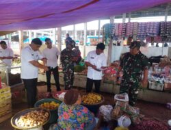 Jelang Ramadan, Harga Beras di Pasar Way Kanan Alami Penurunan