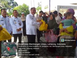 Wabup Ali Rahman Hadiri Giat GPM Stabilisasi Pasokan dan Harga Pangan Jelang Ramadan 1445 H