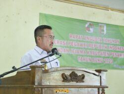 Wildan Mengajak Semua Anggota KPRI Cari Terobosan Baru Agar Lebih Maju