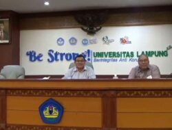 SNBP Unila Terima 2611 Siswa Tahun 2024