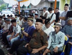 Pemkab Pesibar Safari Ramadan di Kediaman Agus Istiqlal