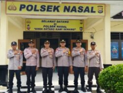 Demi Tercipta Situasi Kamtibmas yang Aman dan Kondusif, Polres Pesibar Gelar Patroli Bersinggungan