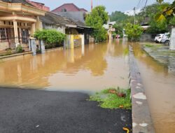 Puri Perwata Terendam Banjir, Fandi Tjandra Minta Pemkot Tidak Berikan Izin Perluasan Lahan Perum Citra Garden