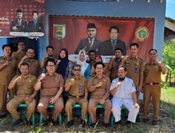 PPNI Pesawaran Gelar Acara Halalbihalal dan Rapat Koordinasi