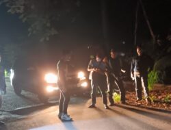 Menanggapi Berita Viral di Tiktok Adanya Begal, Tekab 308 Polres Pesibar Sebut Ternyata Itu Korban Lakalantas