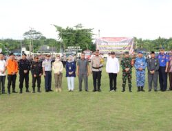 Polres Tuba Gelar Operasi Ketupat Krakatau 2024, Berikut Lokasi Tiga Pos yang Disiapkan