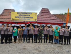Operasi Ketupat Krakatau 2024 Berakhir Tadi Malam Pukul 00.00 WIB Pesibar Relatif Aman dan Kondusif