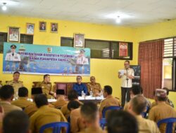 Dendi Berharap Penyampaian SPPT PBB-P2 Tahun 2024 Berikan Hasil Evaluatif
