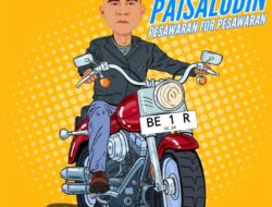 Dukungan Paisaludin Jadi Calon Bupati Pesawaran Terus Mengalir