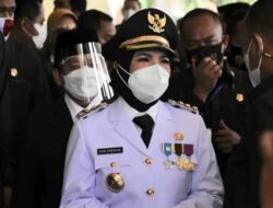 Eva Dwiana Dipastikan Maju Kembali Mencalonkan Diri Sebagai Walikota Bandarlampung