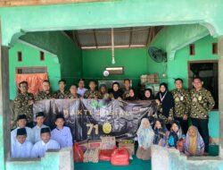 Peringati Hut ke-71, IKAHI Way Kanan Gelar Bakti Sosial