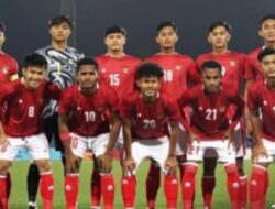 Pemkab Pesibar Gelar Nobar Sepak Bola Laga Indonesia vs Usbekistan