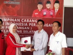 Imam Subkhi Tunjuk Pengurus IKAMJAK Sebagai LO dalam Pendaftaran Bakal Calon ke Partai Politik