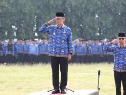 Gubernur Arinal Apresiasi Komitmen ASN Pemprov Lampung dalam Memberikan Pelayanan Terbaik kepada Masyarakat Pascalibur Idul Fitri 1445 H