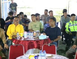 Polres Tuba Gelar Nobar di 9 Lokasi Saat Indonesia Melawan Irak di Piala Asia U-23