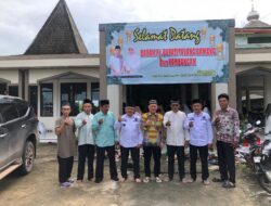Pj Bupati Tuba Hadiri Kegiatan Pembentukan Akhlak Wujudkan Kabupaten Udang Manis