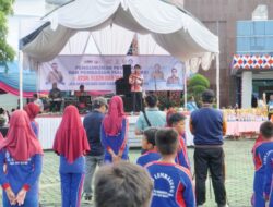 Disdikbud Way Kanan Gelar Kegiatan Gebyar Sekolah Sehat