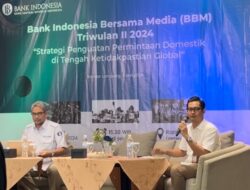 Pertumbuhan Ekonomi di Lampung Triwulan 1 Tahun 2024 Tetap Tumbuh Meskipun Berjalan Lambat