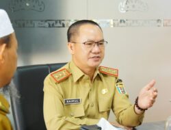 Pemkab Way Kanan mulai Persiapkan Rencana Keberangkatan Calon Jemaah Haji Tahun 2024