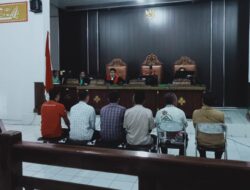 Sidang Perdana Hadirkan Wartawan, Penasehat Hukum: Para Terdakwa Menolak Dakwaan