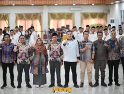 Dendi Berharap PPK Pesawaran Pahami Kode Etik Sebagai Penyelenggara
